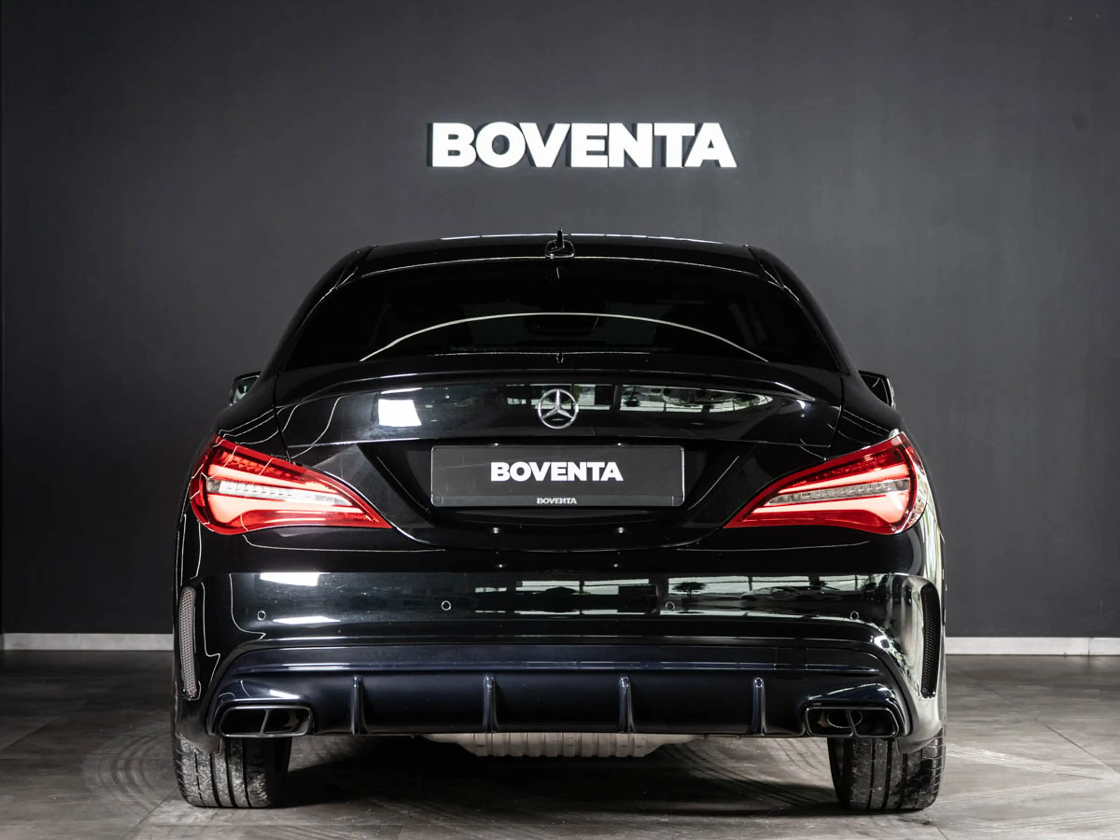 Mercedes-Benz CLA 45 AMG 4Matic  *PERF-AGA*PANO*H&K* — photo 7