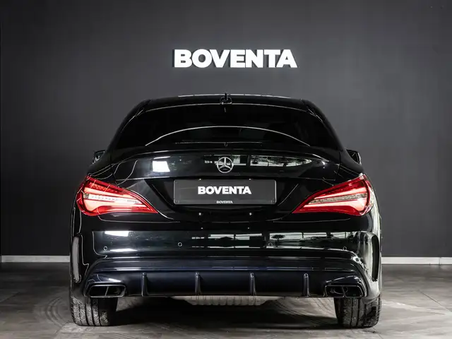 Mercedes-Benz Cla Class view 6