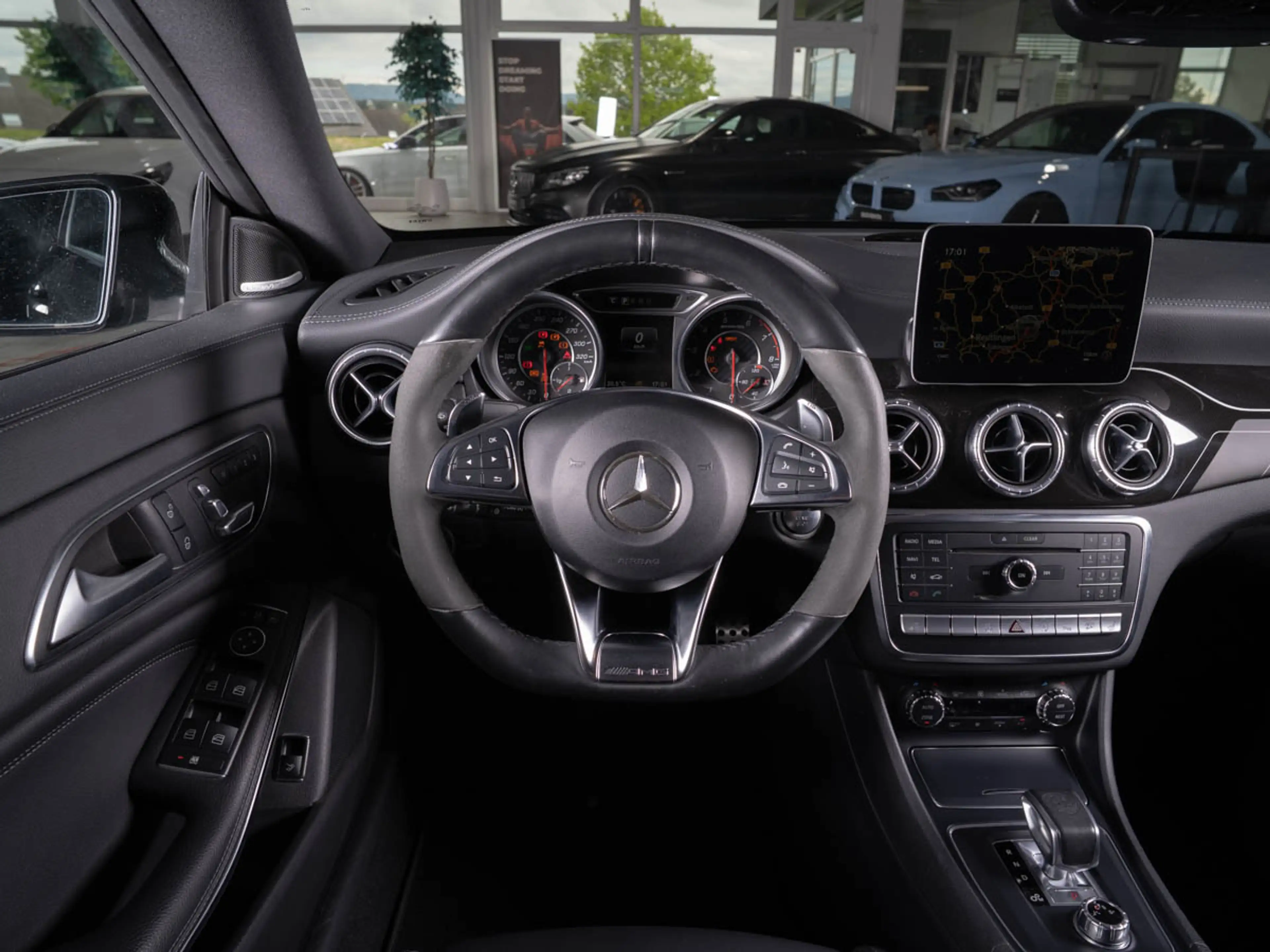 Mercedes-Benz CLA 45 AMG 4Matic  *PERF-AGA*PANO*H&K* — photo 11