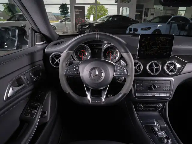 Mercedes-Benz Cla Class view 10