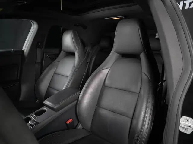 Mercedes-Benz Cla Class view 9