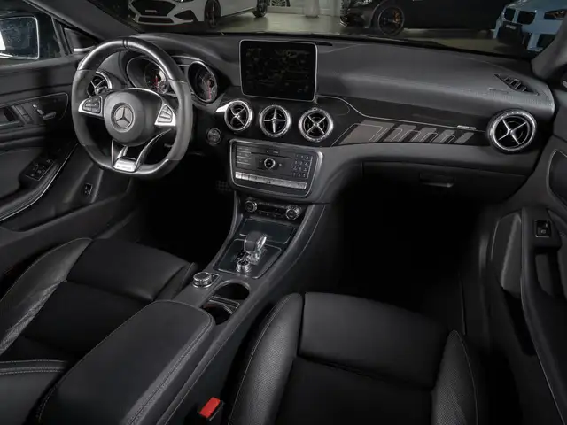 Mercedes-Benz Cla Class view 12