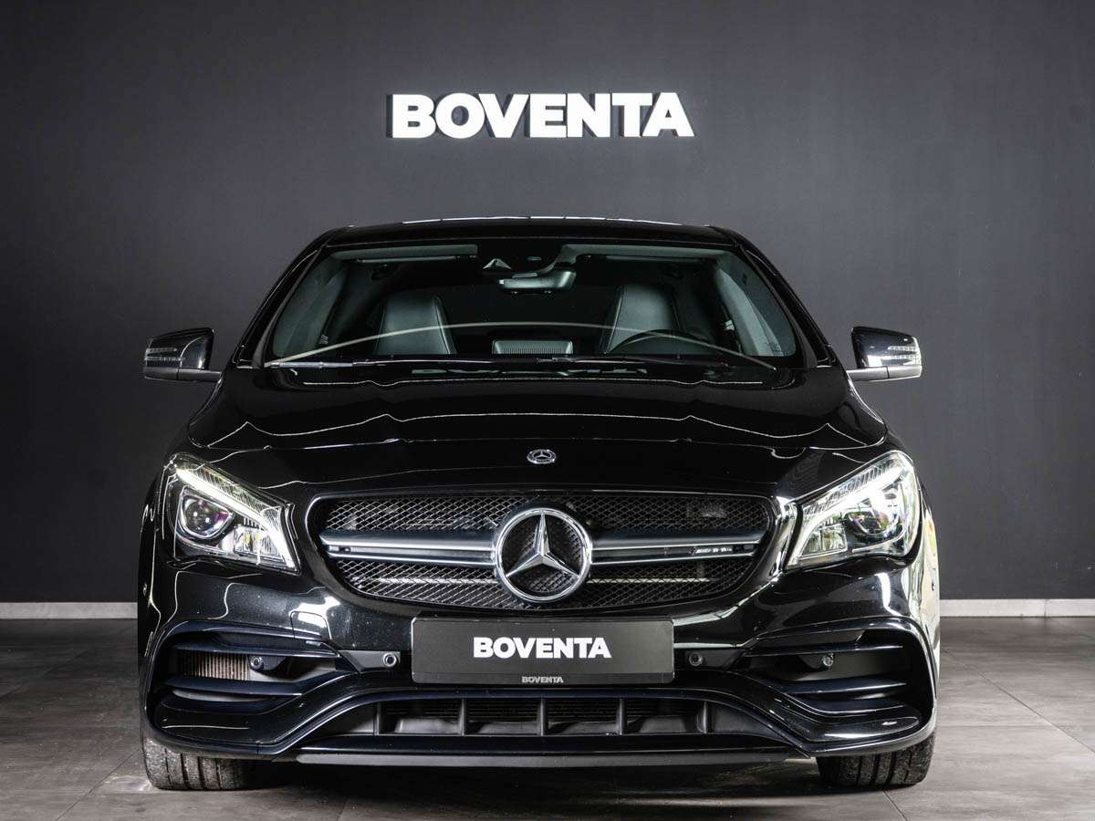 Mercedes-Benz CLA 45 AMG