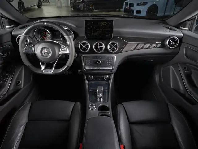 Mercedes-Benz Cla Class view 11
