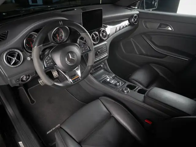 Mercedes-Benz Cla Class view 8