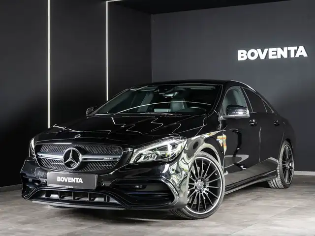 2017 Mercedes-Benz Cla in Black for sale