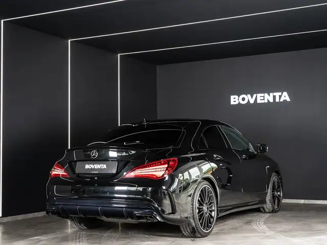 Mercedes-Benz Cla Class view 5