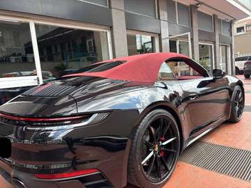 911 Carrera 992  Cabrio 3.0 4S - sportdesign - uff italiana