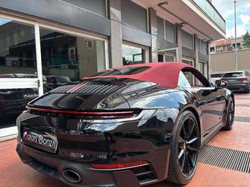 911 Carrera 992 Cabrio 3.0 4S - sportdesign - uff italiana