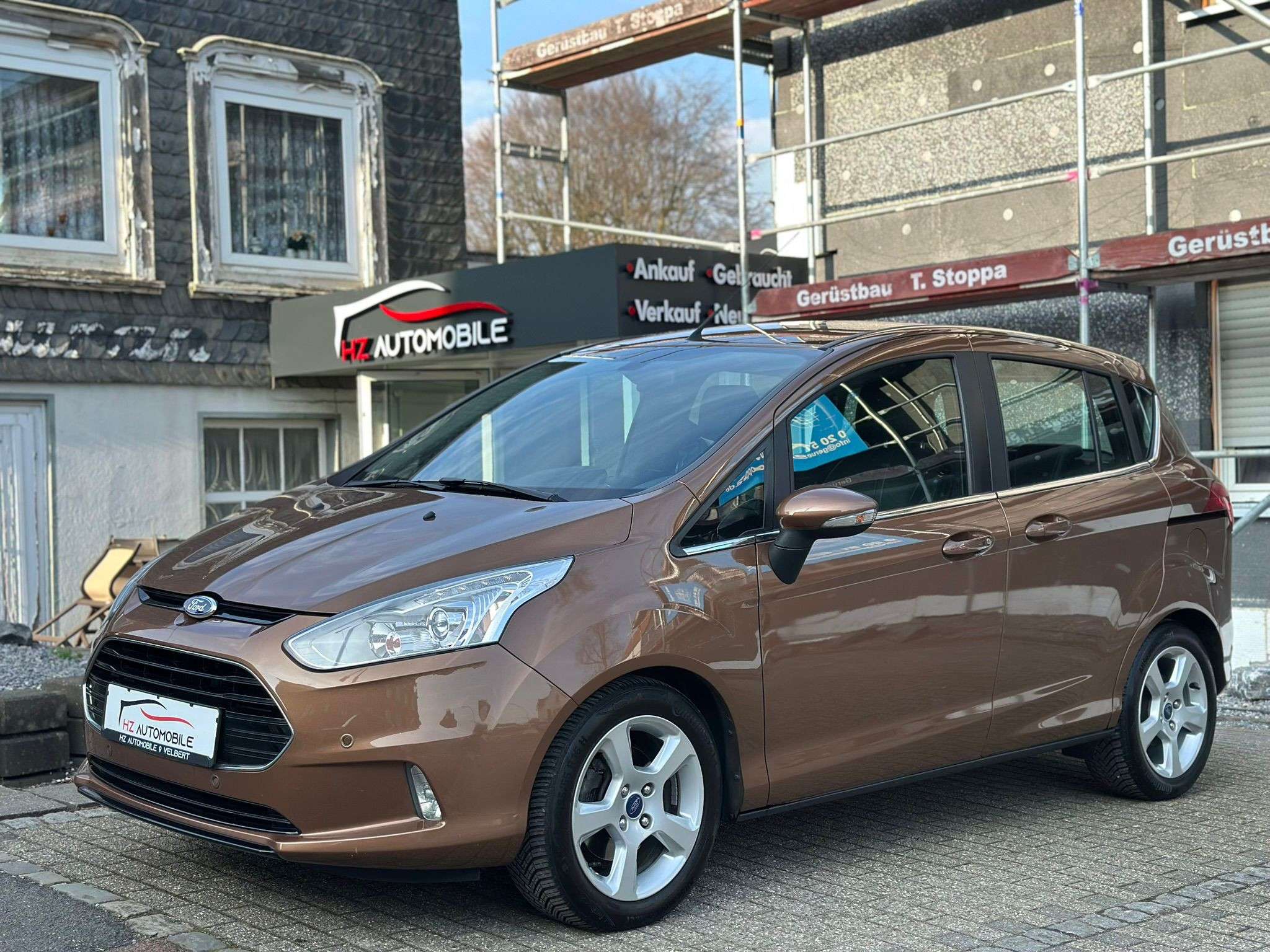 Second hand Ford B-Max 1.0 EcoBoost