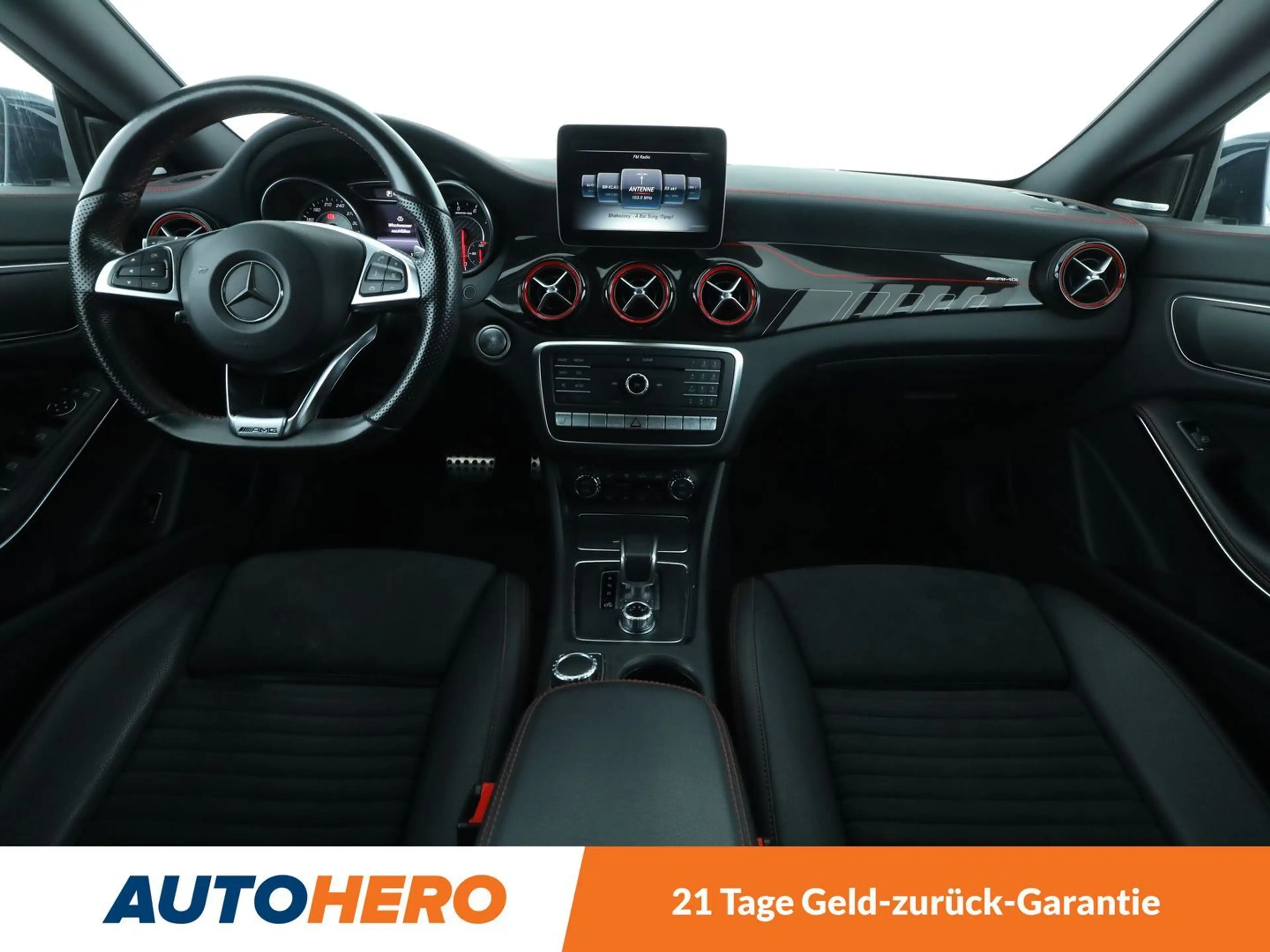 Mercedes-Benz CLA 45 AMG CLA 45 Shooting Brake AMG 4Matic Aut*LED*ACC*CAM* — photo 12