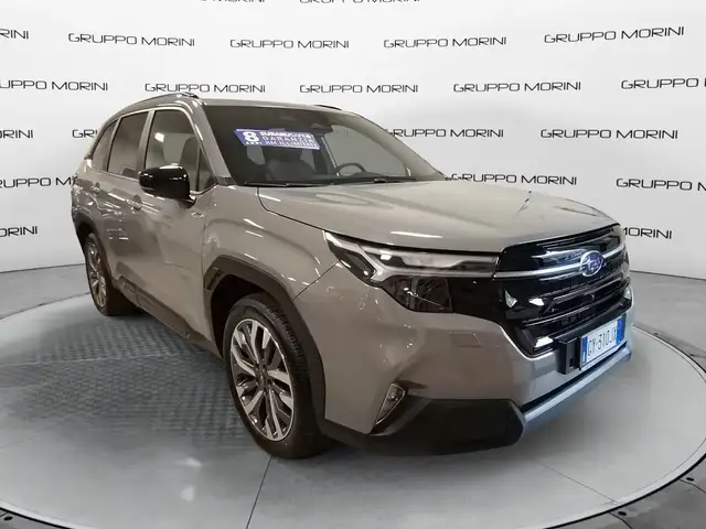 Subaru Forester Forester 2.0 MHEV 136cv 4wd CVT Lineartronic Prem