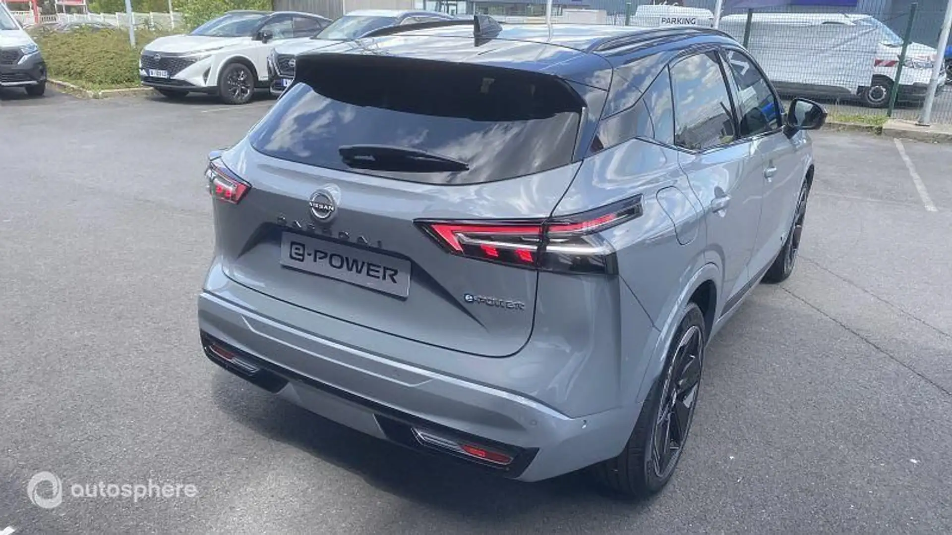 Nissan Qashqai e-POWER 190ch N-Design - 2