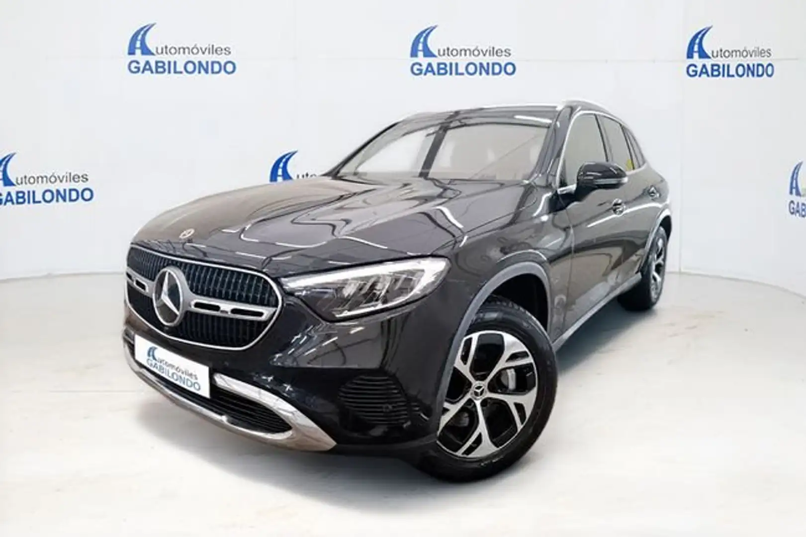 Mercedes-Benz GLC 300 e 4MATIC Negro - 1
