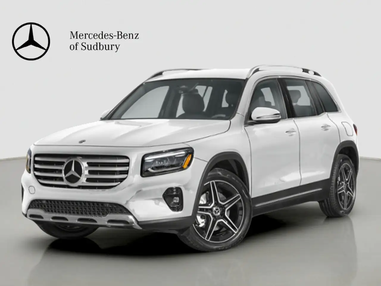 2026 Mercedes-Benz GLB
