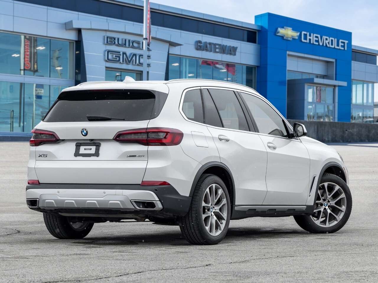 2021 BMW X5 Xdrive40i Sports — снимка 1