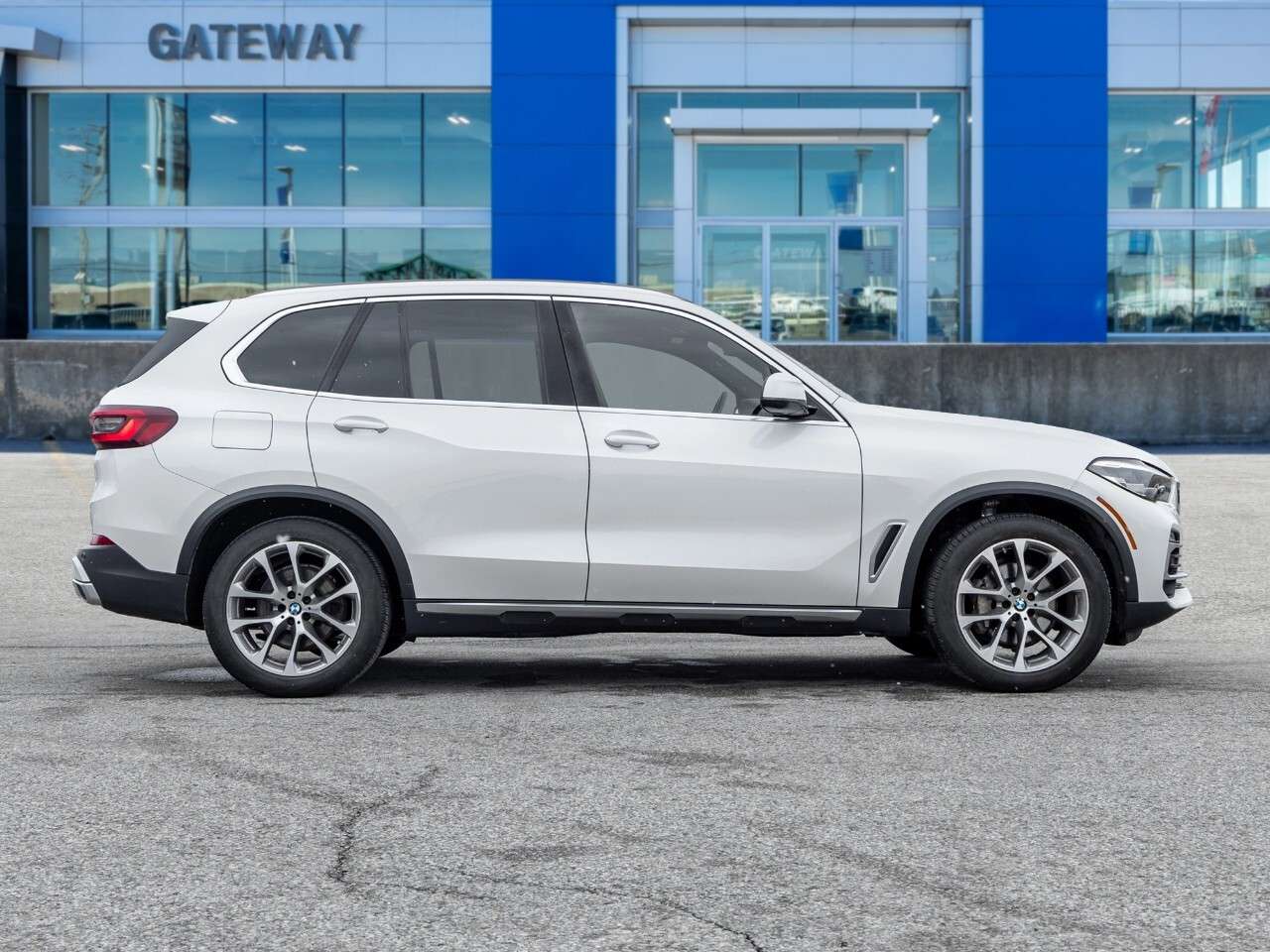 2021 BMW X5 Xdrive40i Sports — снимка 1
