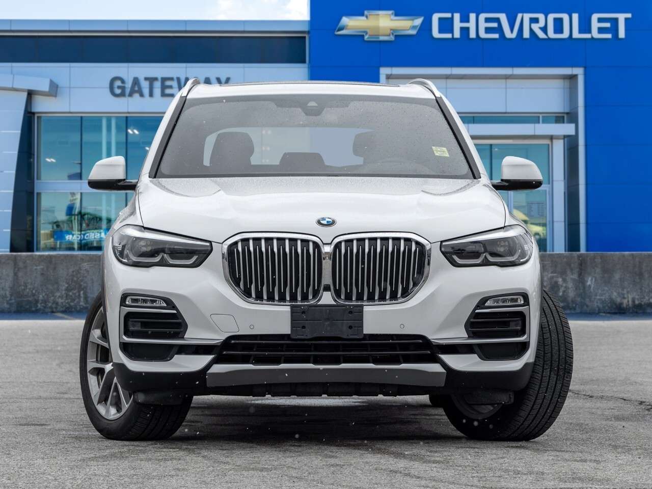 2021 BMW X5 Xdrive40i Sports — снимка 1