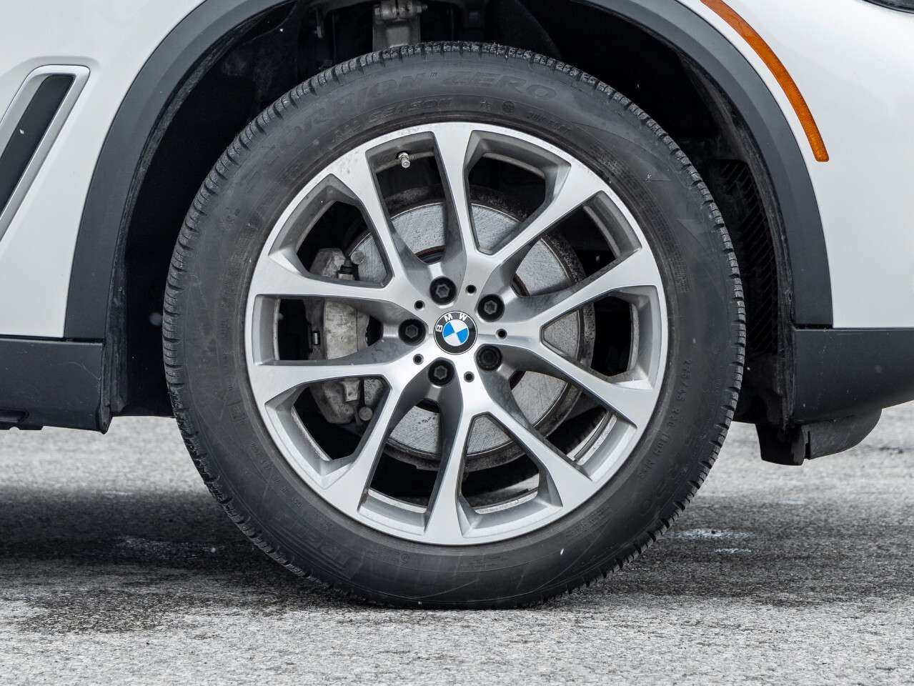 2021 BMW X5 Xdrive40i Sports — снимка 1