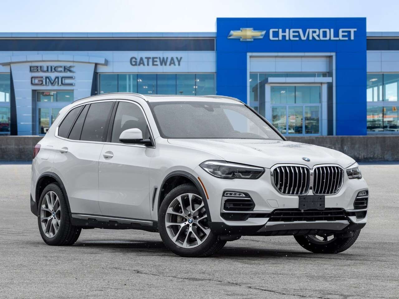 2021 BMW X5 Xdrive40i Sports
