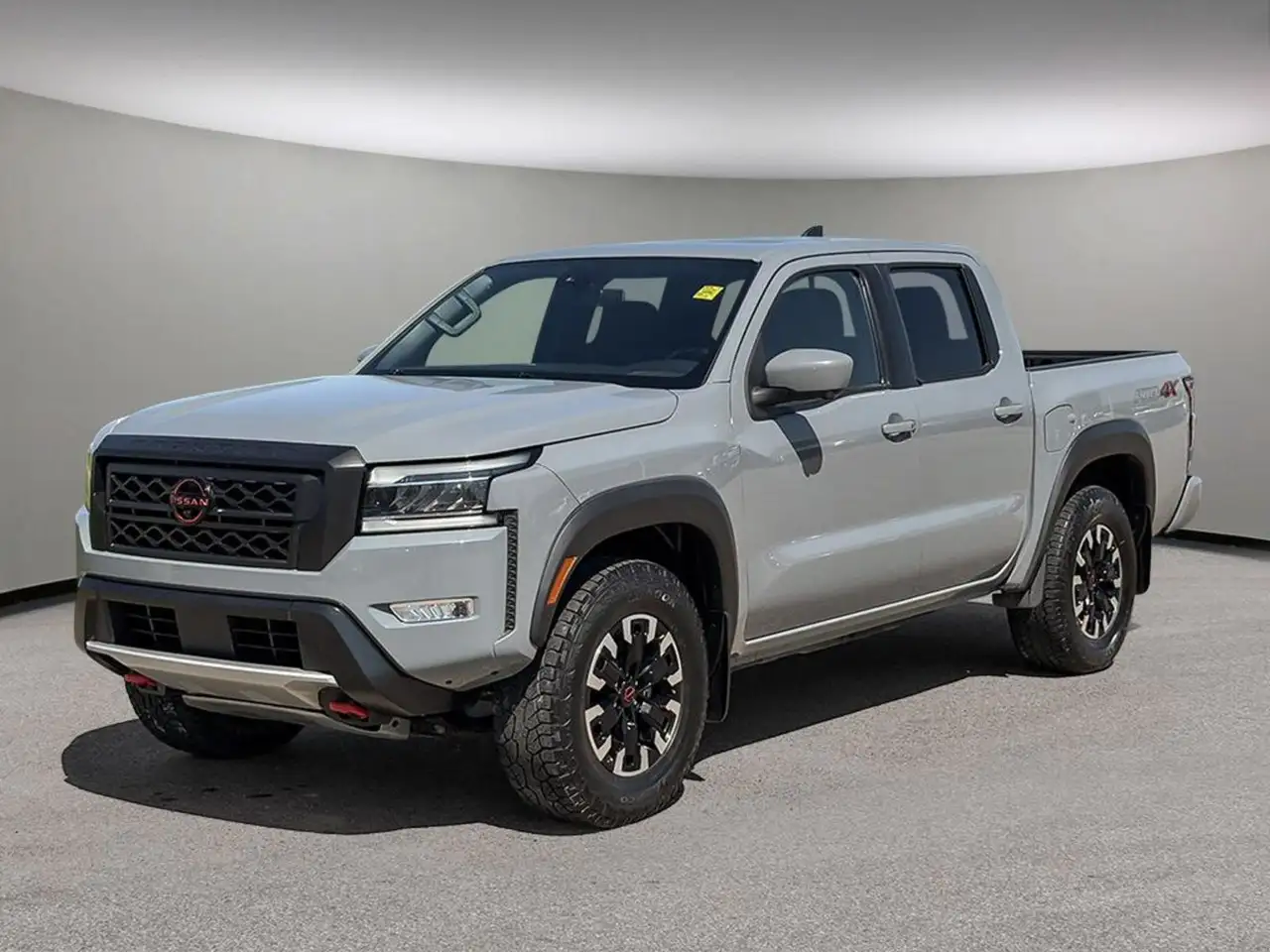 2023 Nissan Frontier