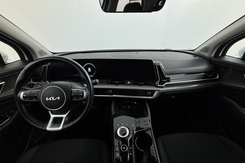 Kia Sportage 1.6 T-GDi Hybrid DynamicLine Onderweg-naar-dealer — photo 2