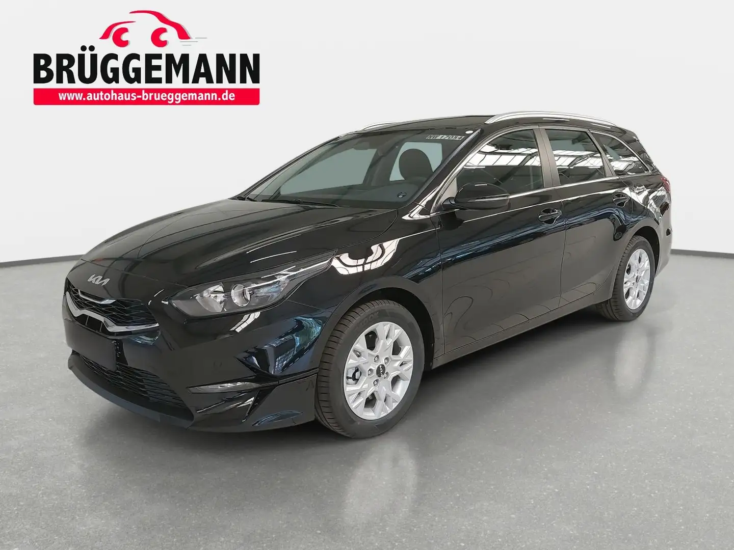 Kia Ceed SW / cee'd SW CEED SW 1.5 T-GDI ULTIMATE EDITION MJ25 Negro - 1