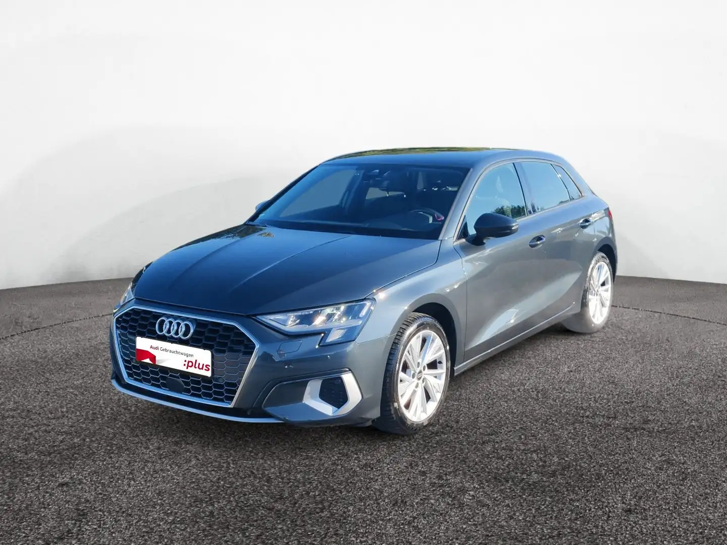 Audi A3 35 TDI advanced Grau - 2