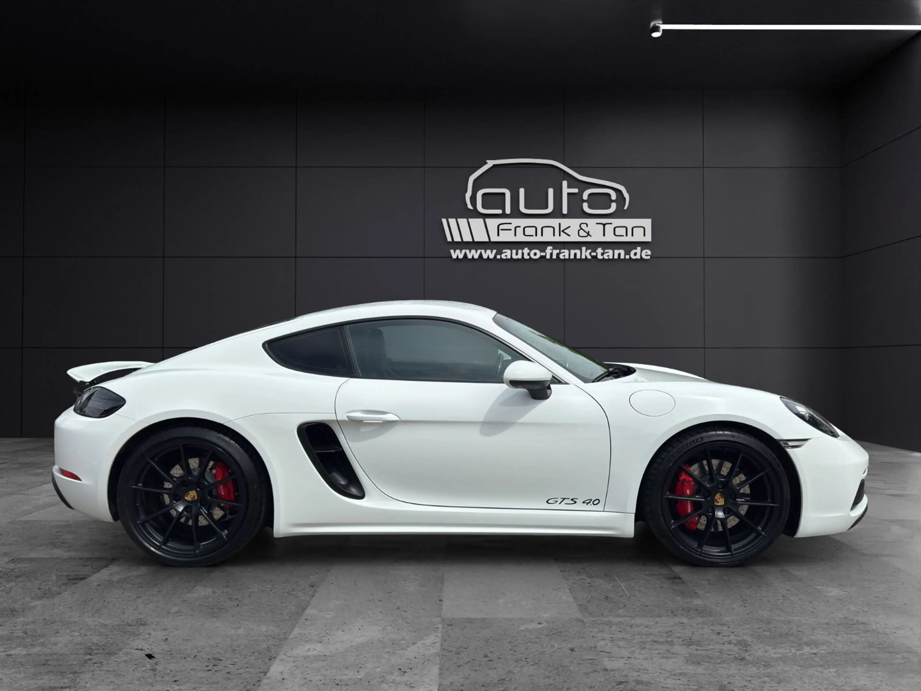 Porsche Cayman 718 Cayman GTS 4.0/SportAGA/Bose/Carplay/Rkü — photo 7