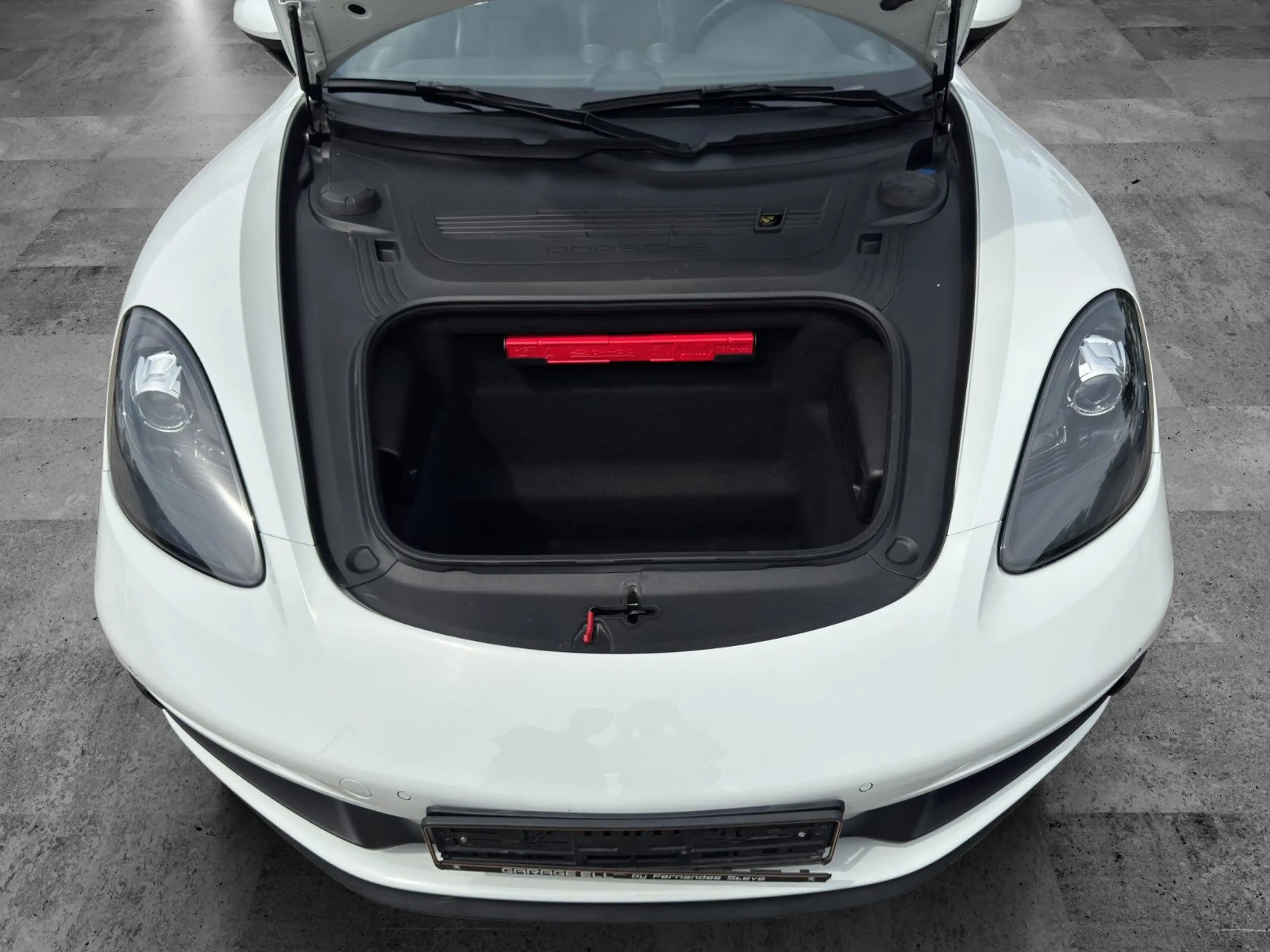 Porsche Cayman 718 Cayman GTS 4.0/SportAGA/Bose/Carplay/Rkü — photo 9