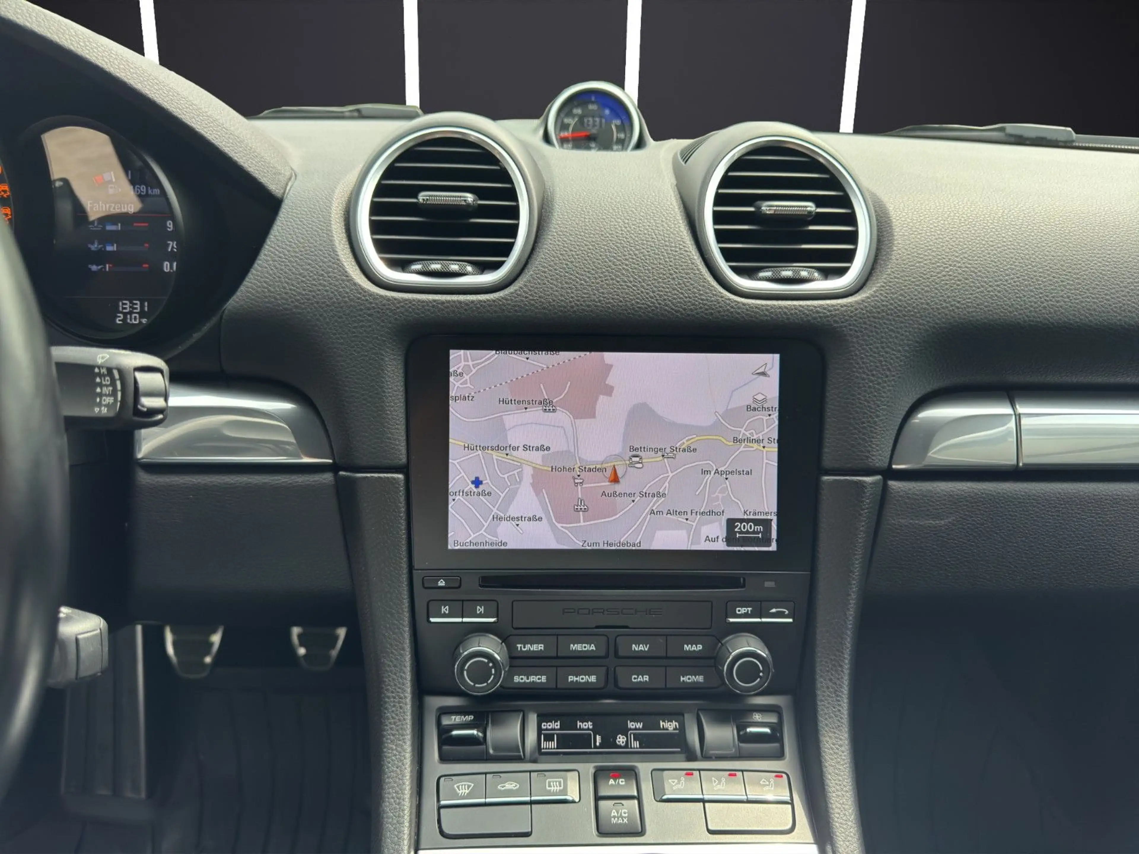 Porsche Cayman 718 Cayman GTS 4.0/SportAGA/Bose/Carplay/Rkü — photo 15