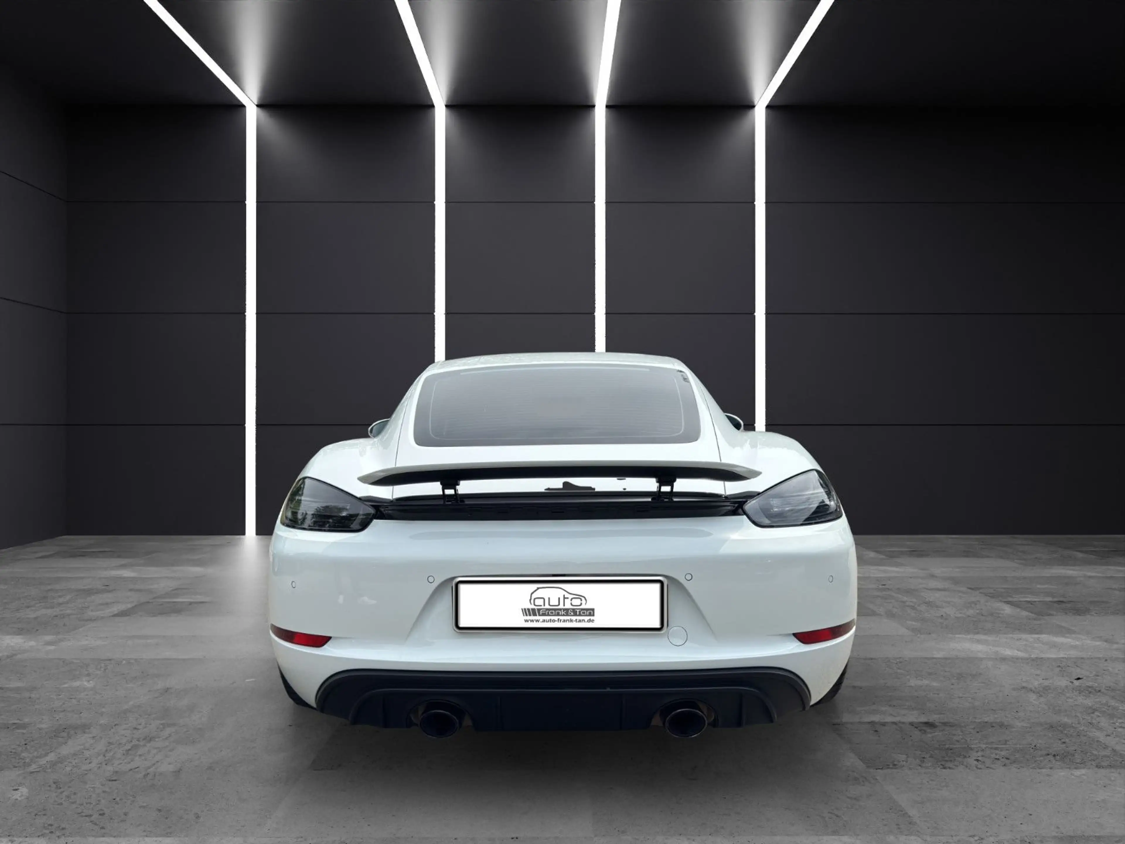 Porsche Cayman 718 Cayman GTS 4.0/SportAGA/Bose/Carplay/Rkü — photo 5