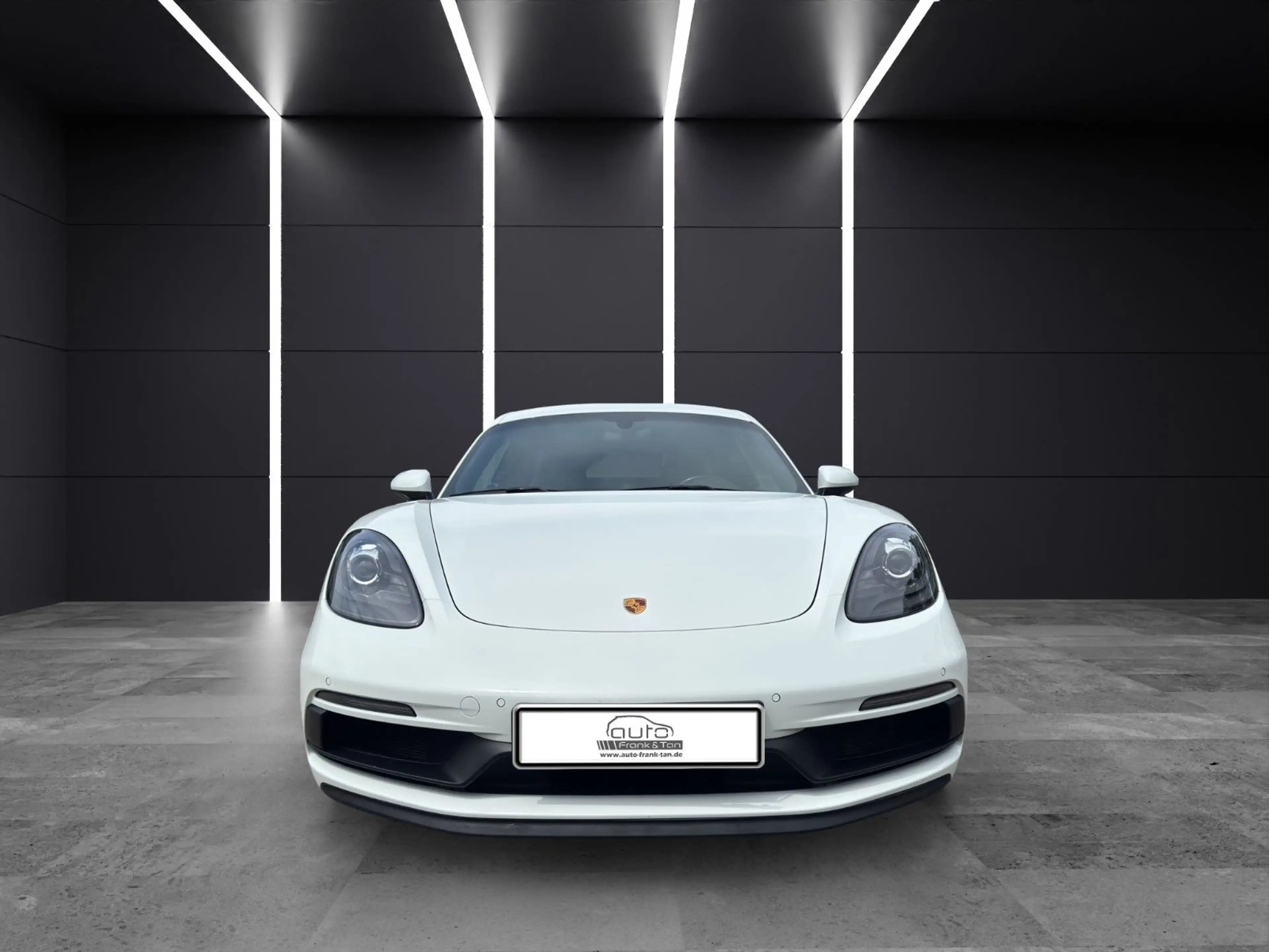 Porsche Cayman 718 Cayman GTS 4.0/SportAGA/Bose/Carplay/Rkü — photo 2