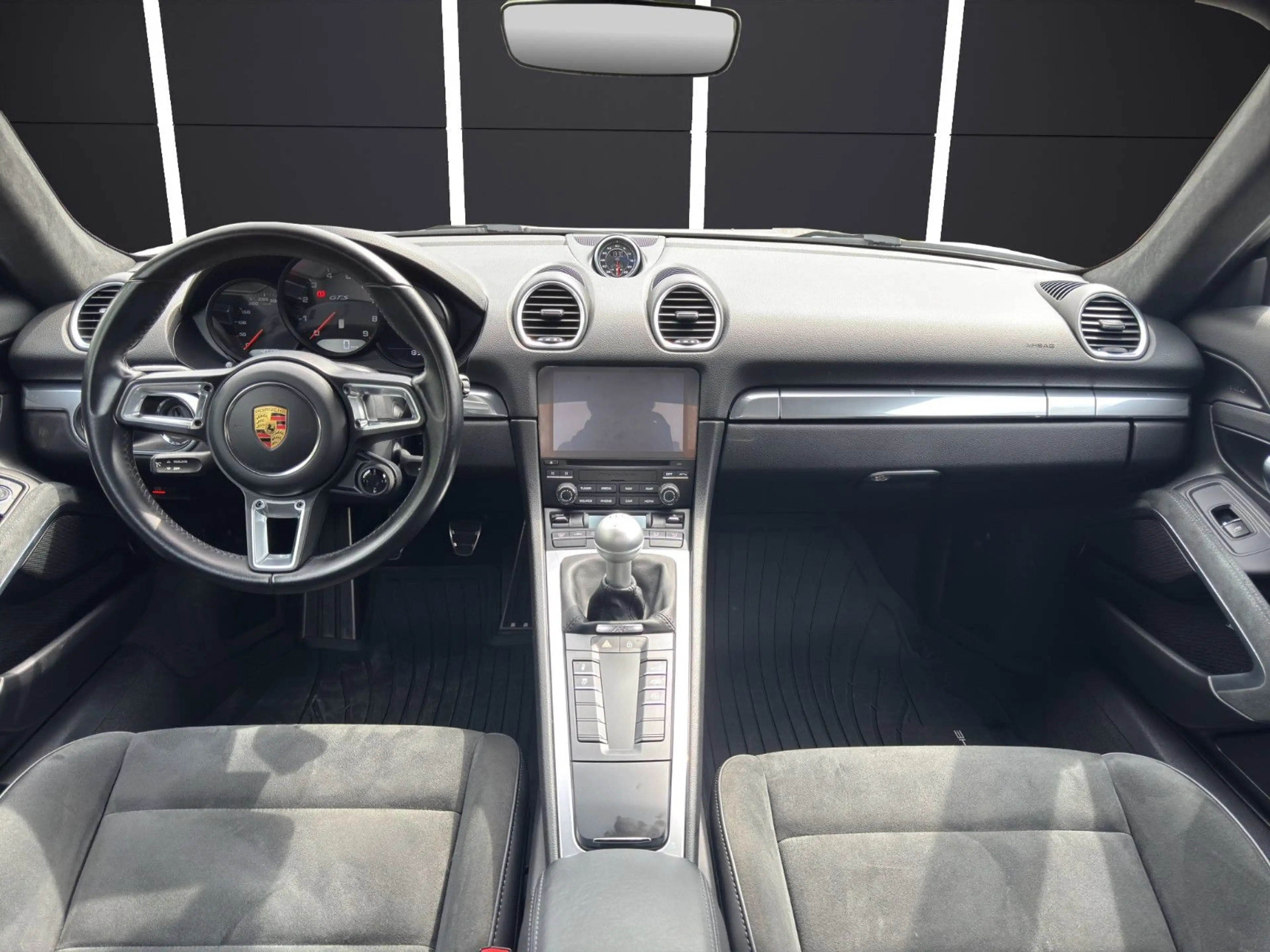 Porsche Cayman 718 Cayman GTS 4.0/SportAGA/Bose/Carplay/Rkü — photo 12