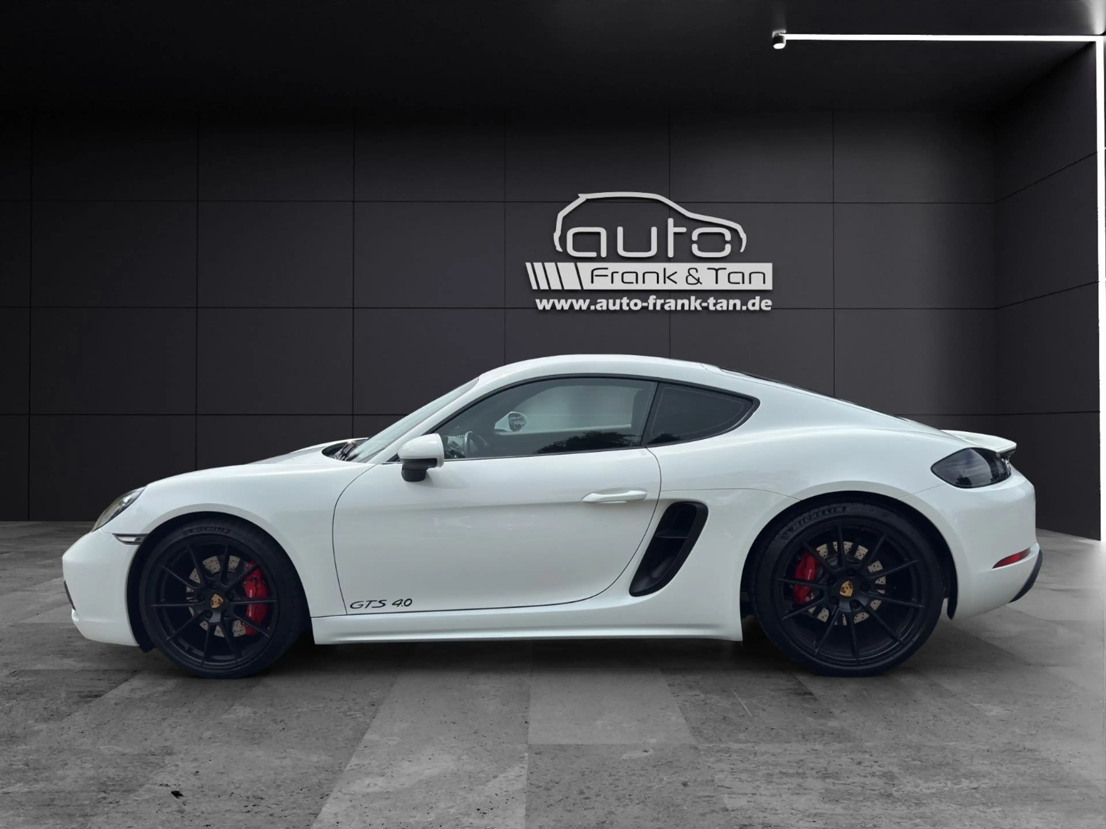 Porsche Cayman 718 Cayman GTS 4.0/SportAGA/Bose/Carplay/Rkü — photo 3