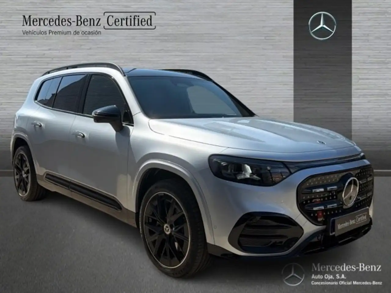 Mercedes-Benz GLB 2026