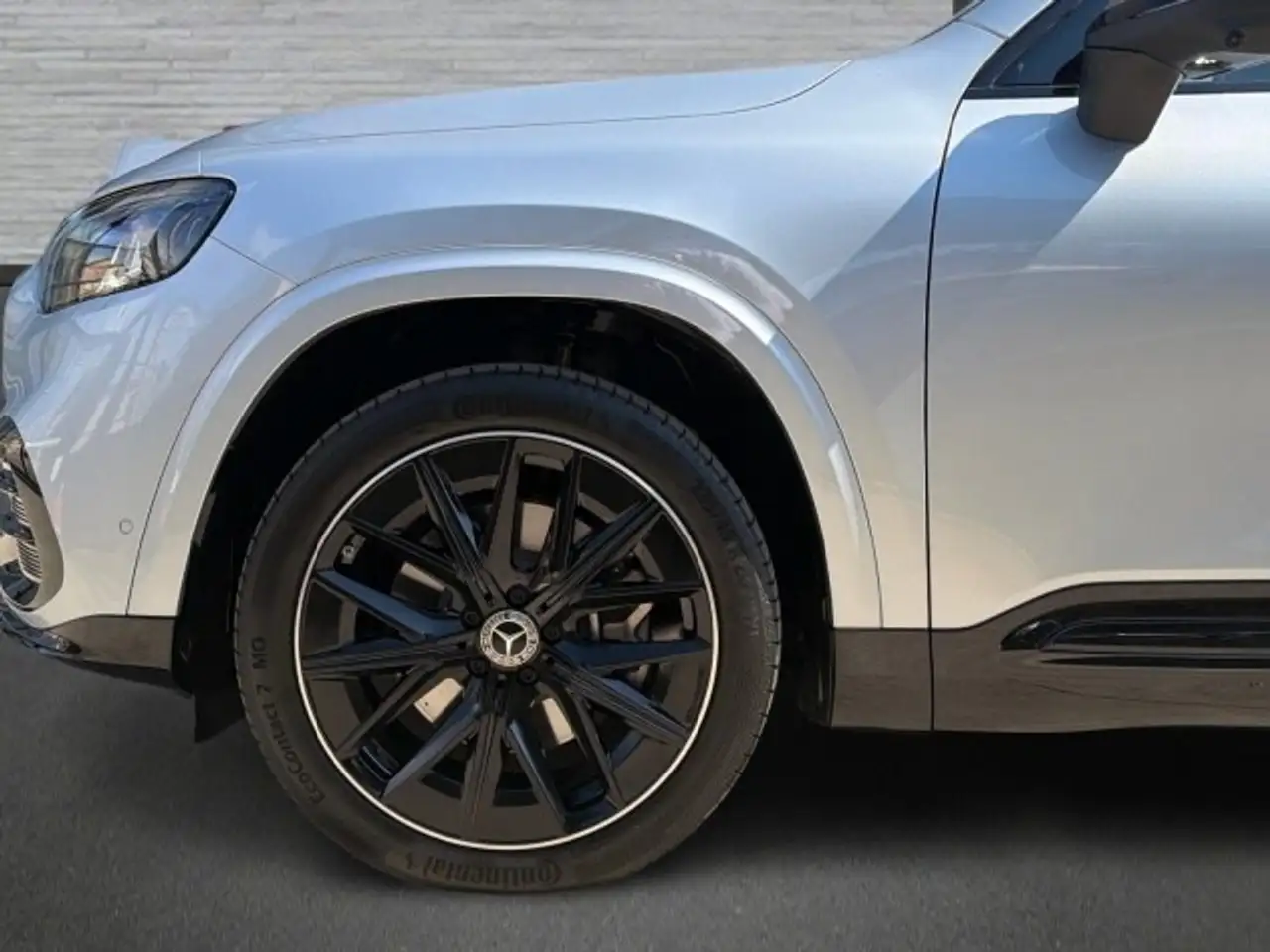 Mercedes-Benz GLB 2026