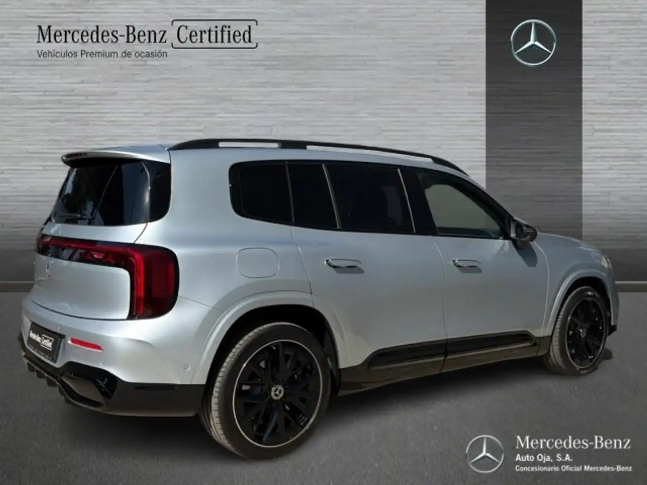 Mercedes-Benz GLB 2026