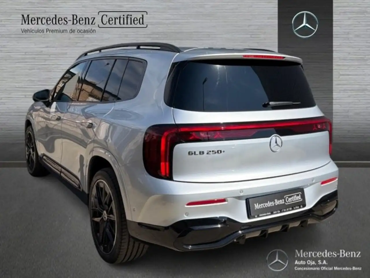 Mercedes-Benz GLB 2026