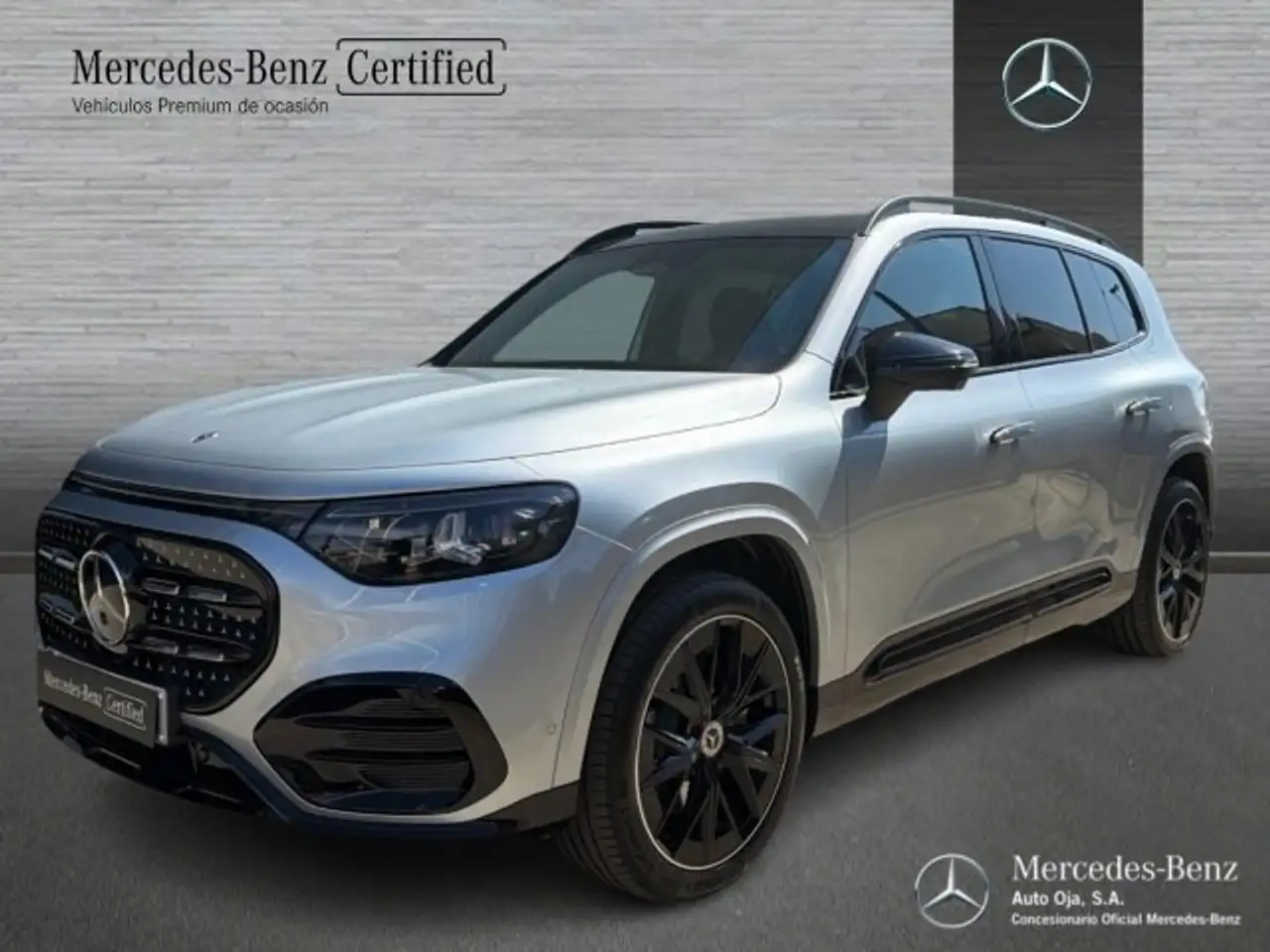 Mercedes-Benz GLB 2026