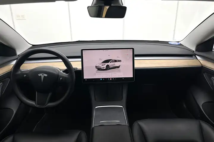 Tesla Model 3 2022, foto 8