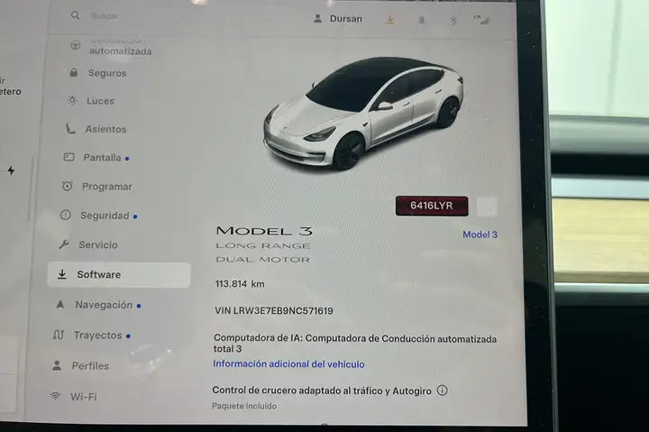 Tesla Model 3 2022, foto 7