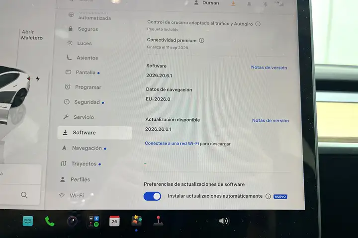 Tesla Model 3 2022, foto 23