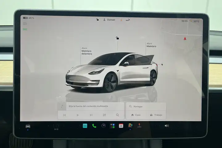 Tesla Model 3 2022, foto 12