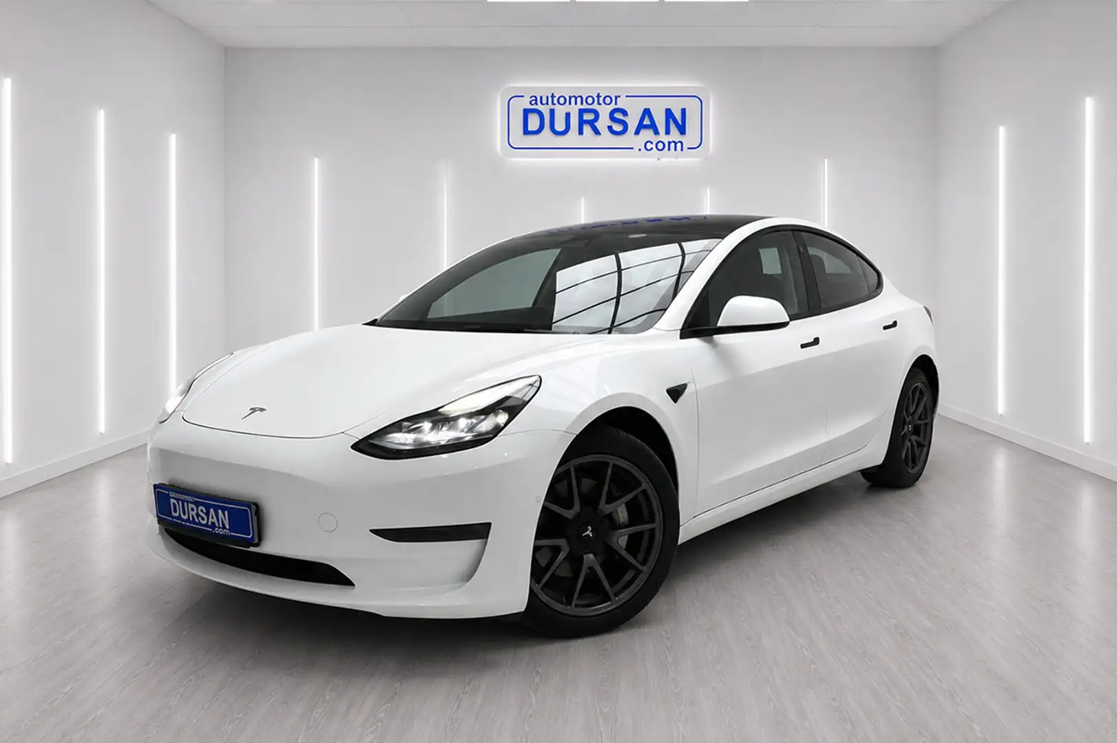 Tesla Model 3 Gran Autonomía AWD - 1