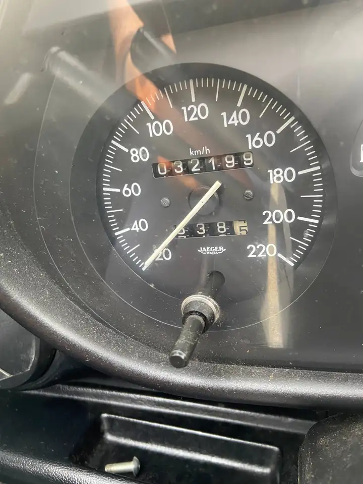 Alfa Romeo Spider 1.6, foto 12