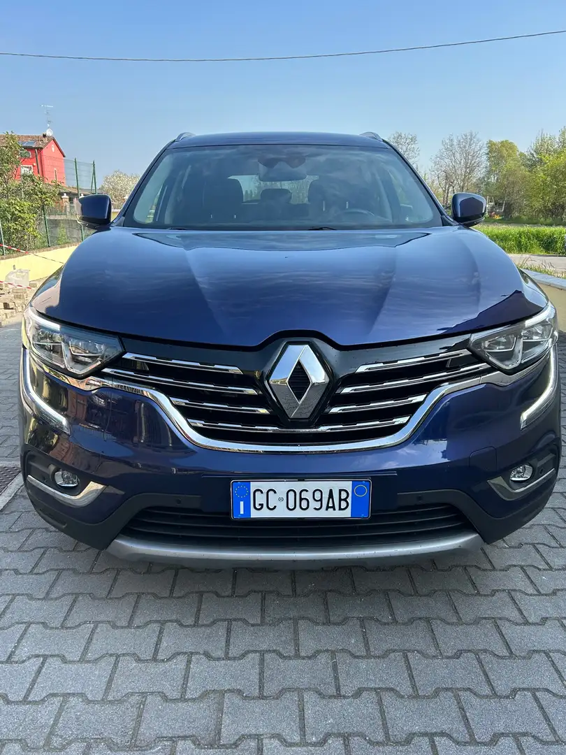 Renault Koleos Koleos II 2017 2.0 dci Executive 175cv x-tronic Blu/Azzurro - 1