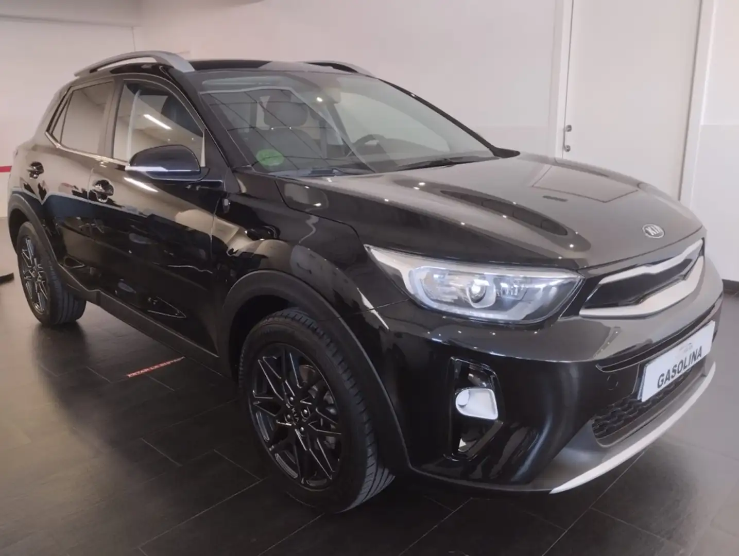 Kia Stonic 1.0 T-GDi MHEV Drive 100 Negro - 1