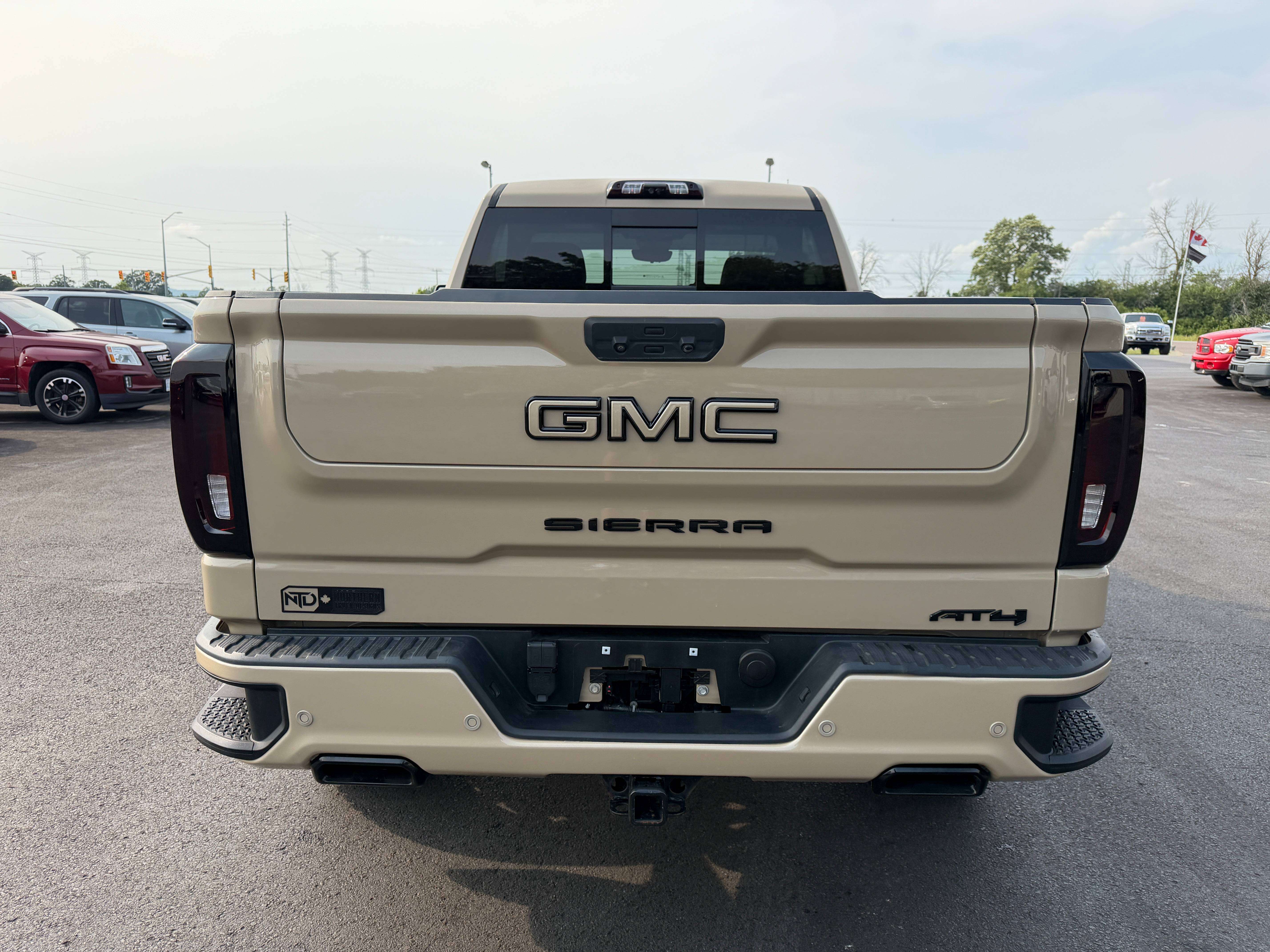 2023 GMC Sierra 1500