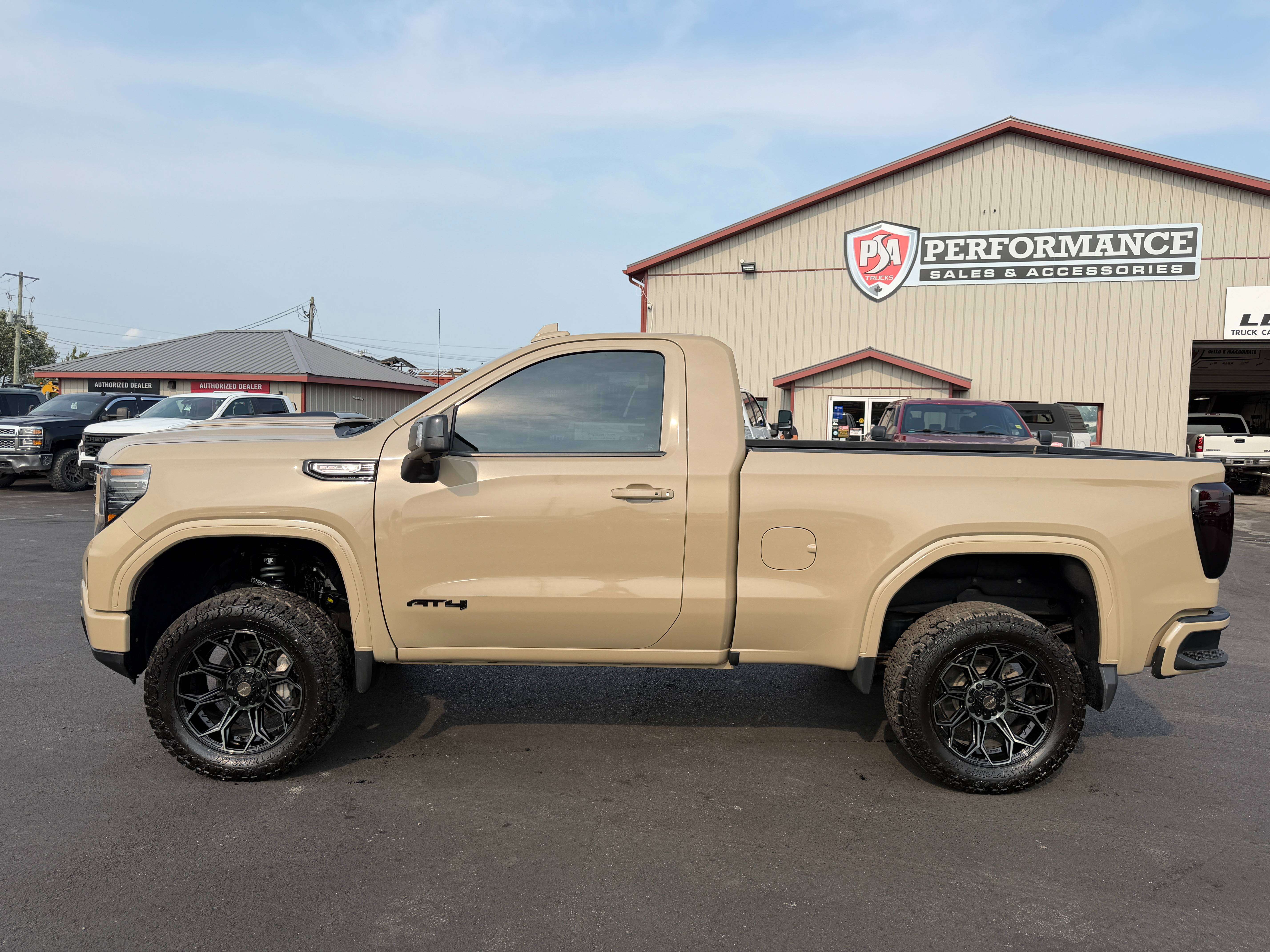 2023 GMC Sierra 1500